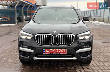 Внедорожник / Кроссовер BMW X3 2019 в Полтаве