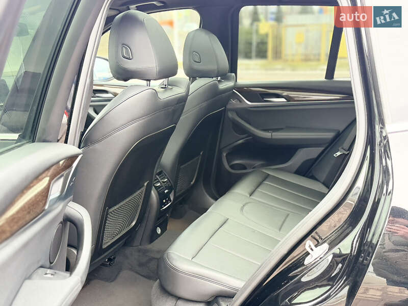 Позашляховик / Кросовер BMW X3 2019 в Полтаві