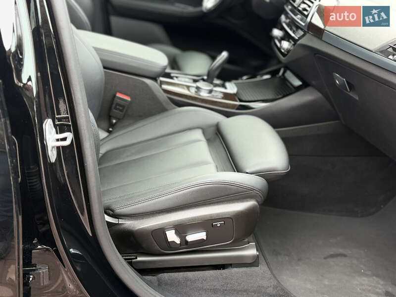 Позашляховик / Кросовер BMW X3 2019 в Полтаві