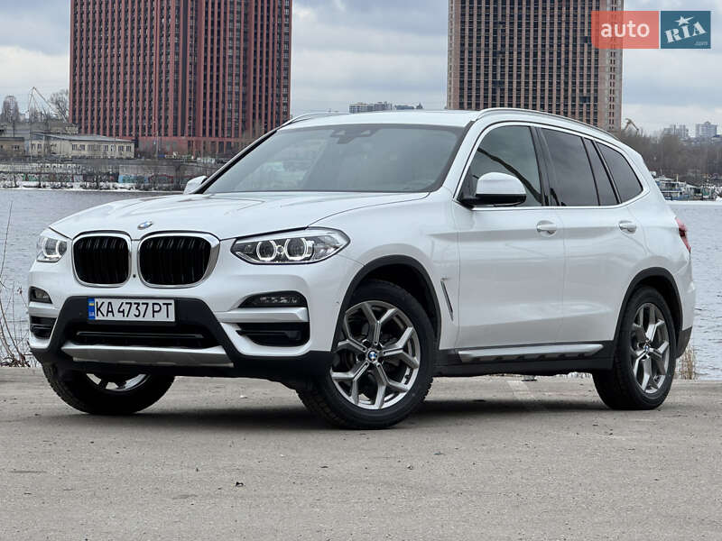 BMW X3 2021 BMW X3 2021