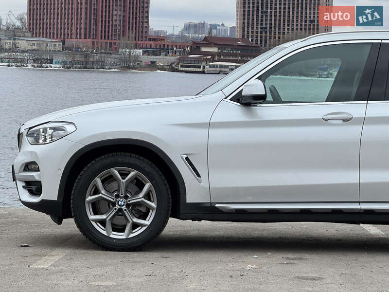 Внедорожник / Кроссовер BMW X3 2021 в Киеве фото 5 Внедорожник / Кроссовер BMW X3 2021 в Киеве