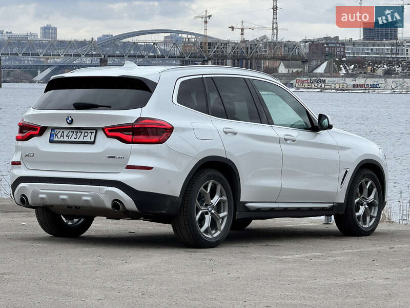 Внедорожник / Кроссовер BMW X3 2021 в Киеве фото 10 Внедорожник / Кроссовер BMW X3 2021 в Киеве
