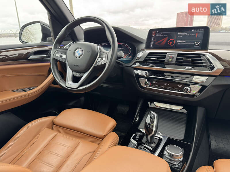 Внедорожник / Кроссовер BMW X3 2021 в Киеве фото 22 Внедорожник / Кроссовер BMW X3 2021 в Киеве