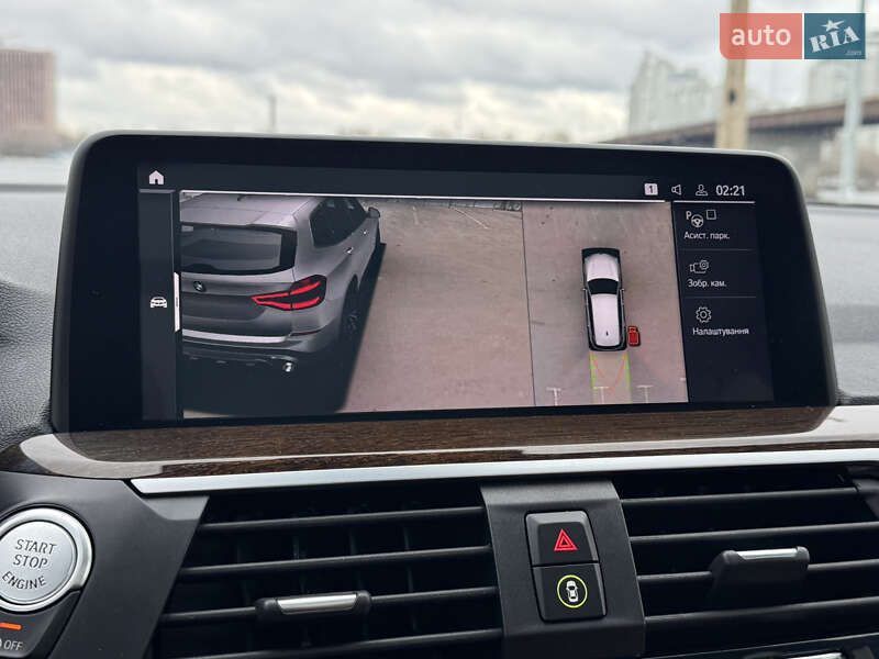 Внедорожник / Кроссовер BMW X3 2021 в Киеве фото 31 Внедорожник / Кроссовер BMW X3 2021 в Киеве