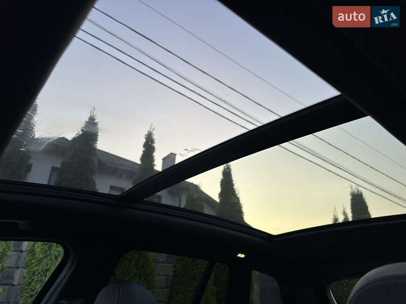 Позашляховик / Кросовер BMW X3 2017 в Львові