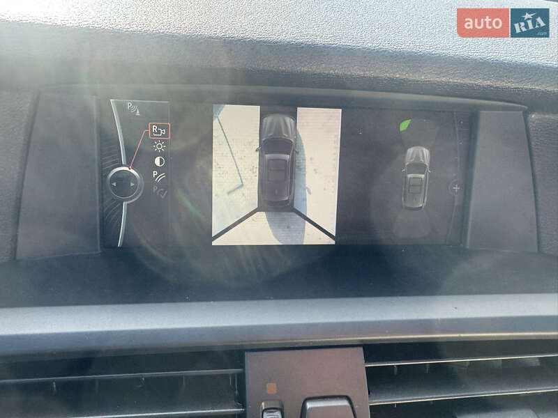 Позашляховик / Кросовер BMW X3 2013 в Ковелі