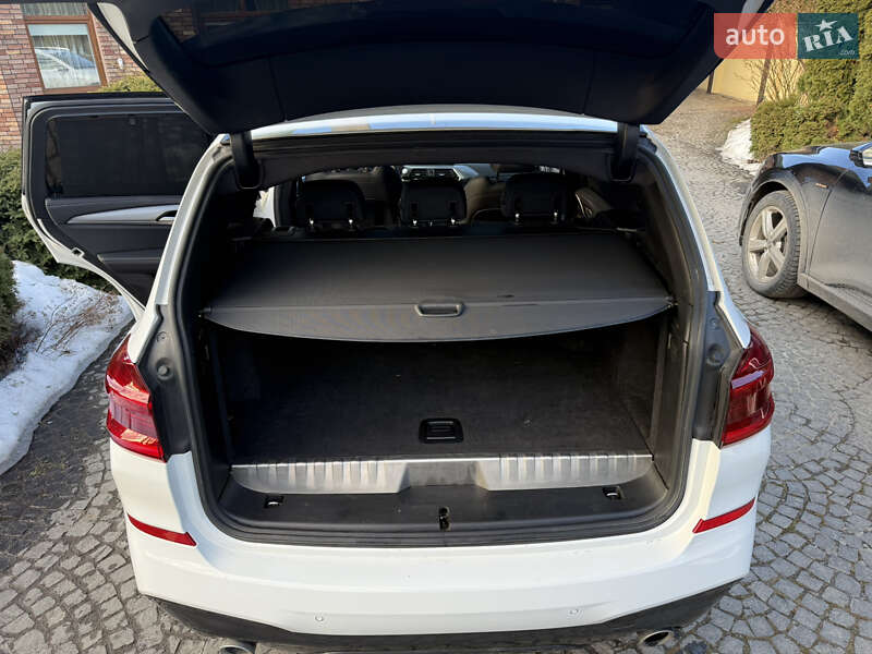 Позашляховик / Кросовер BMW X3 2020 в Луцьку фото 11 Позашляховик / Кросовер BMW X3 2020 в Луцьку