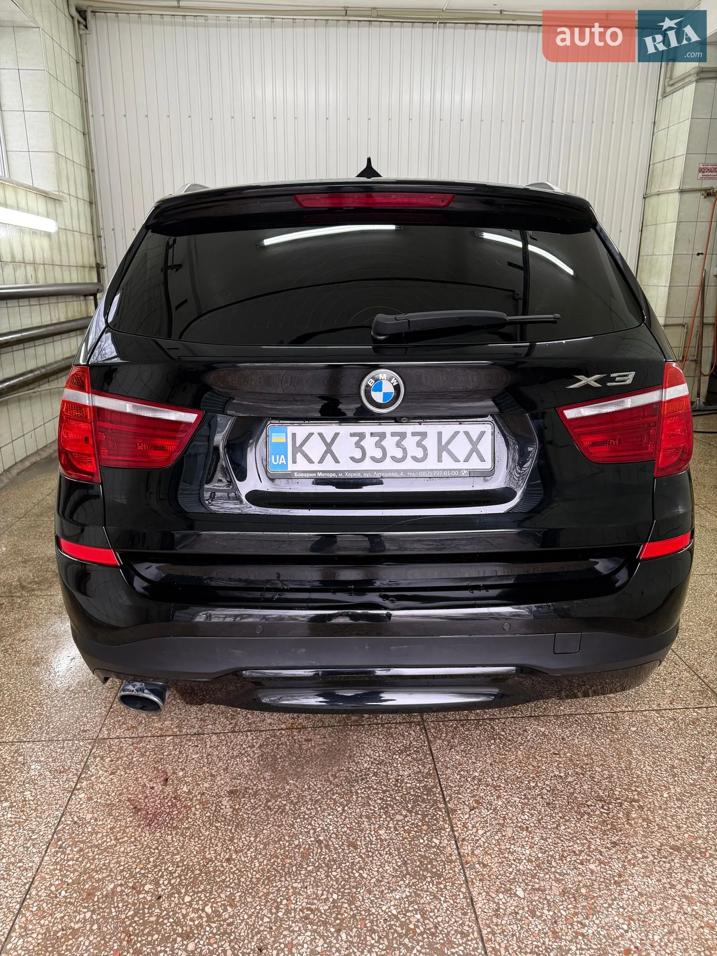 2015 BMW X3 - мініатюра 2