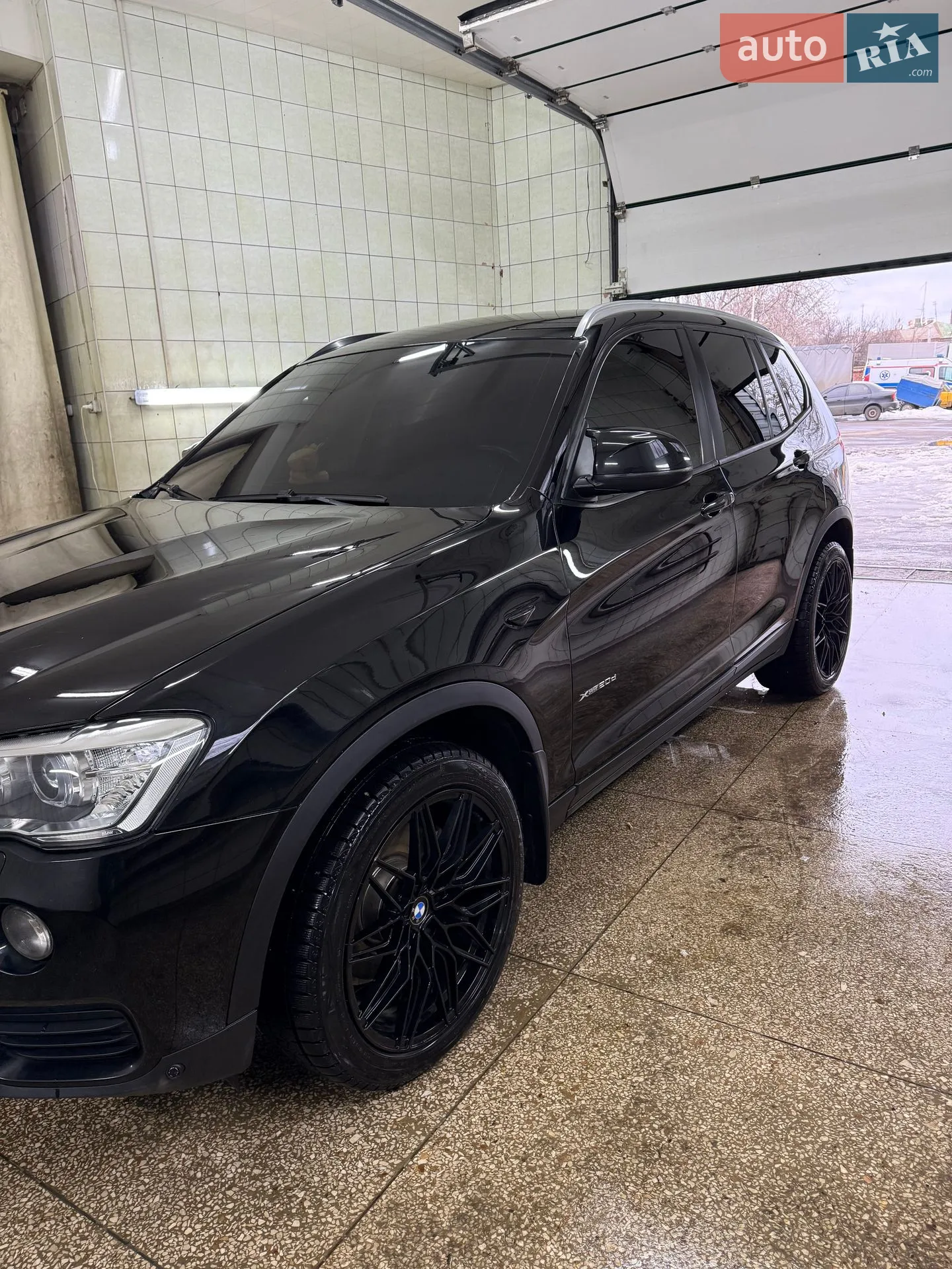 2015 BMW X3 - мініатюра 3