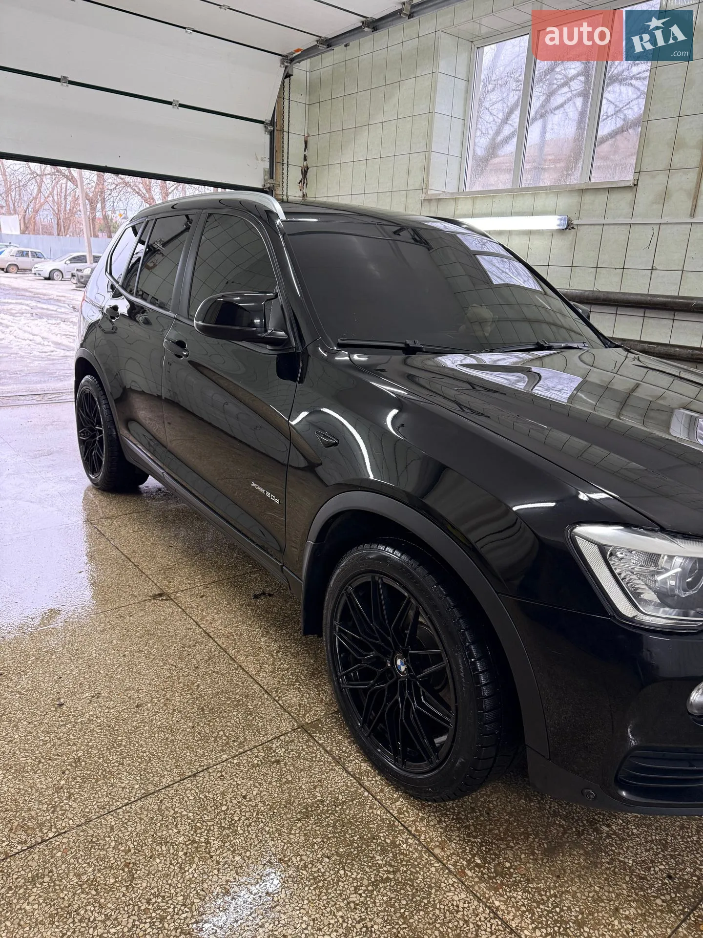 2015 BMW X3 - мініатюра 4