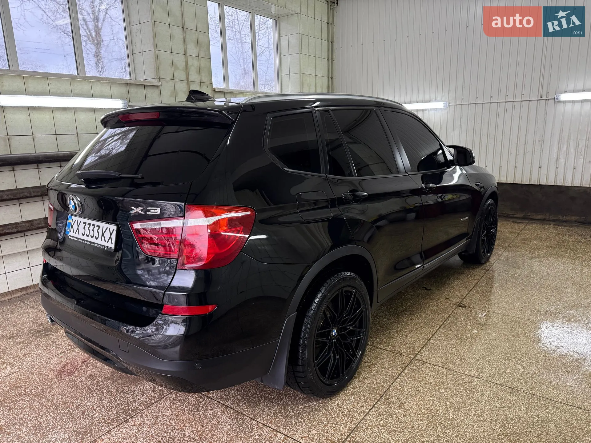 2015 BMW X3 - мініатюра 5