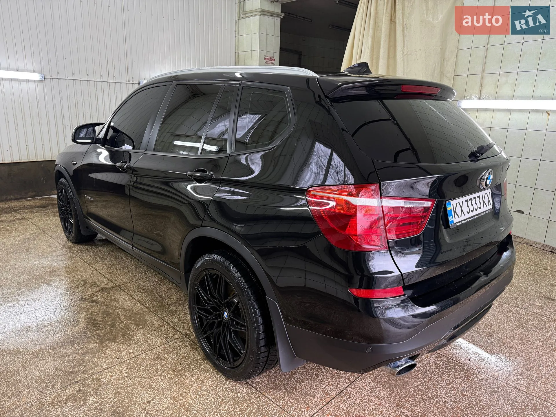 2015 BMW X3 - мініатюра 6
