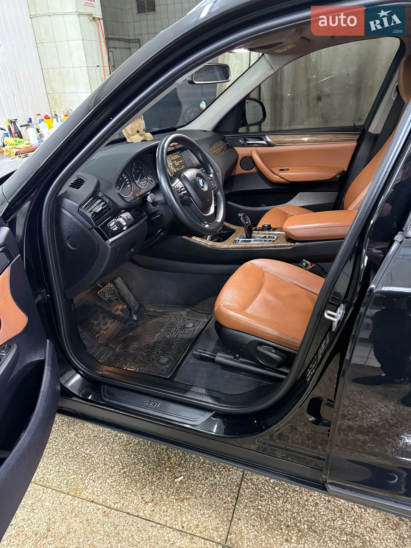 2015 BMW X3 - мініатюра 7