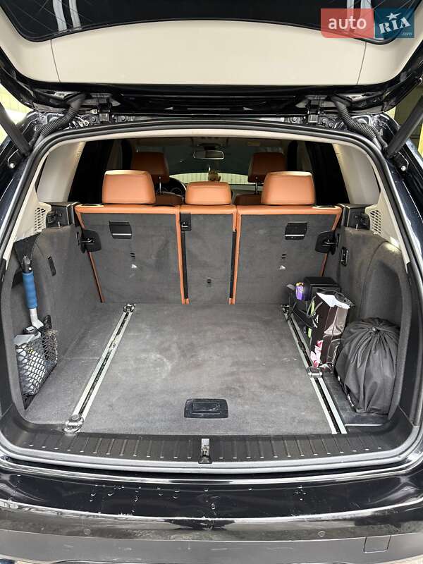 Позашляховик / Кросовер BMW X3 2015 в Харкові