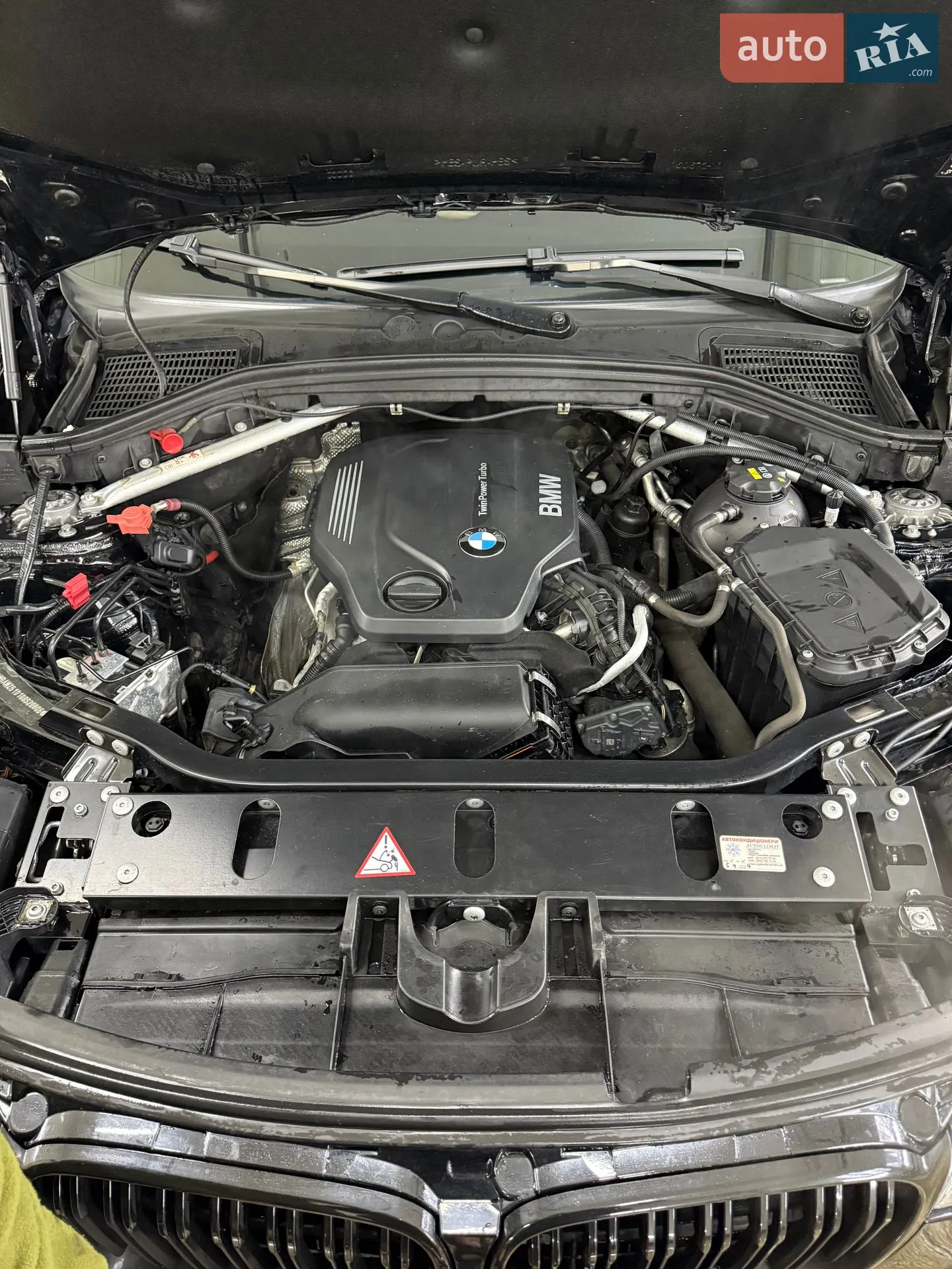 2015 BMW X3 - мініатюра 10