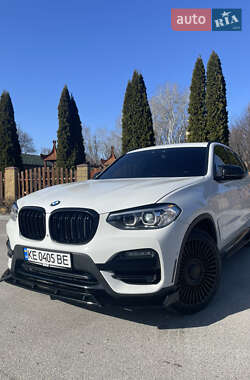 Внедорожник / Кроссовер BMW X3 2020 в Днепре