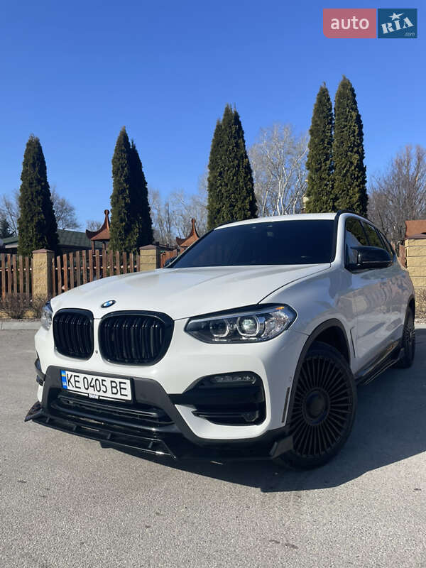 BMW X3 2020