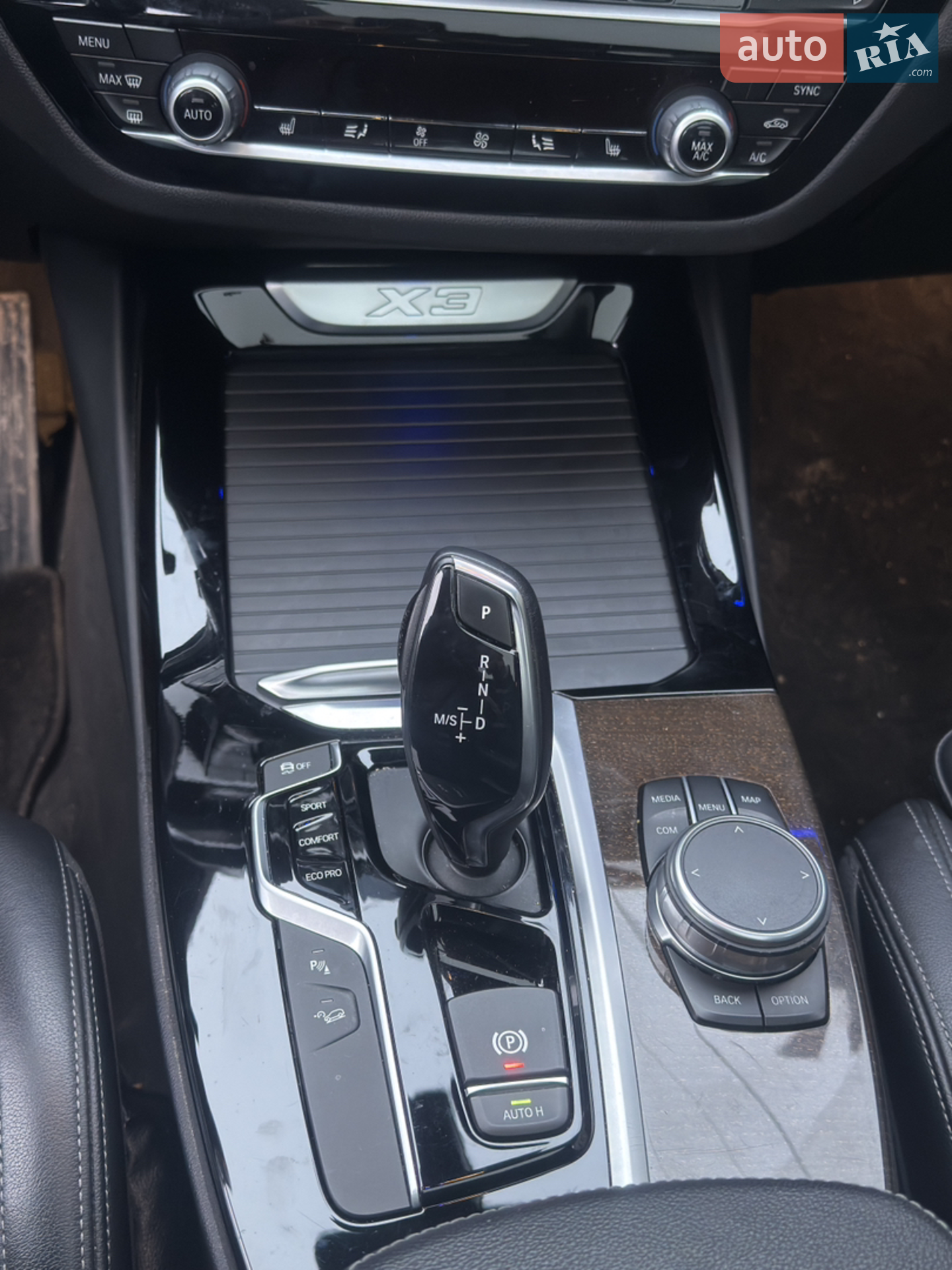 2018 BMW X3 - мініатюра 8