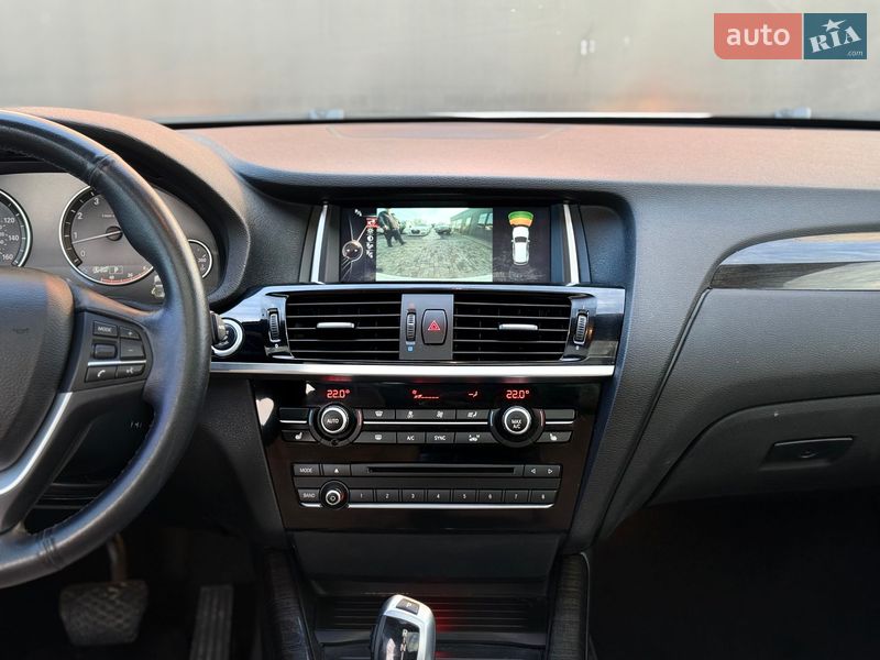 Внедорожник / Кроссовер BMW X3 2015 в Львове фото 26 Внедорожник / Кроссовер BMW X3 2015 в Львове