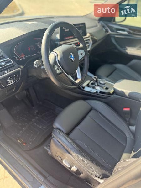 Позашляховик / Кросовер BMW X3 2022 в Львові фото 14 Позашляховик / Кросовер BMW X3 2022 в Львові