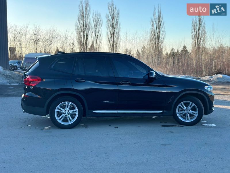 Позашляховик / Кросовер BMW X3 2019 в Рівному
