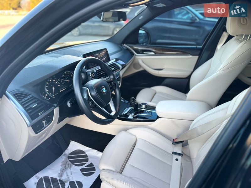 Позашляховик / Кросовер BMW X3 2019 в Рівному
