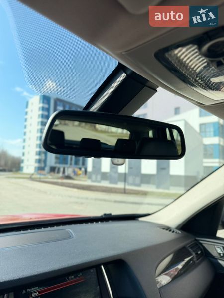 Позашляховик / Кросовер BMW X3 2014 в Івано-Франківську