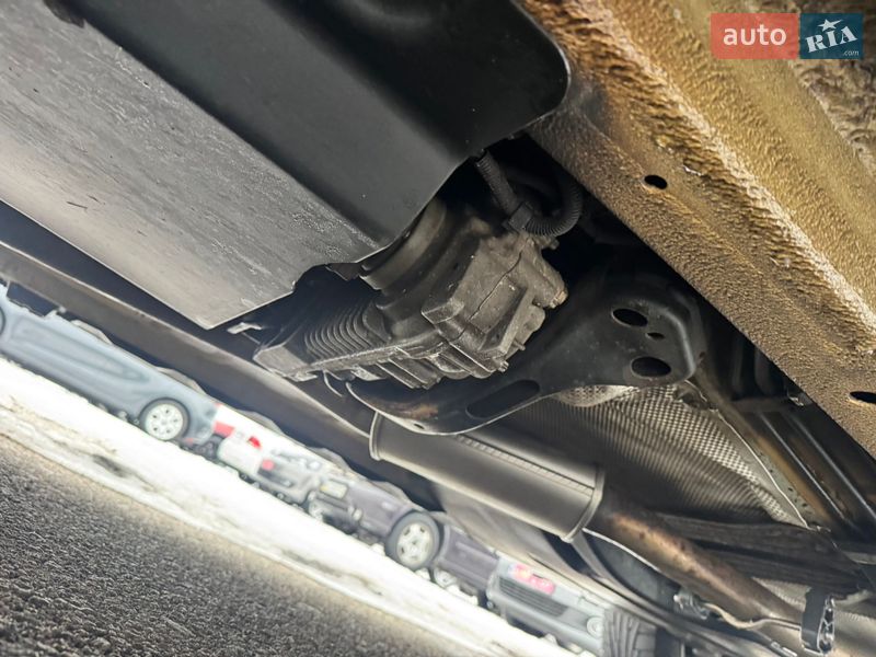 Позашляховик / Кросовер BMW X3 2004 в Києві