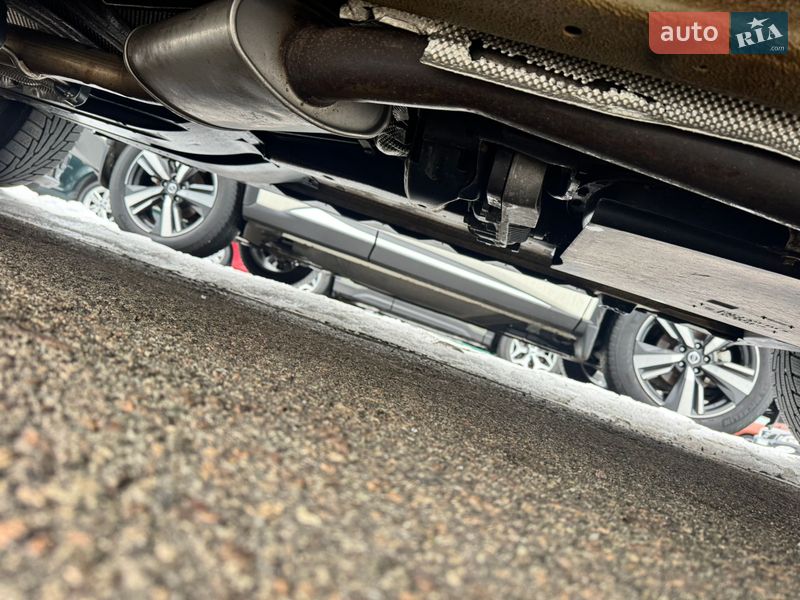 Позашляховик / Кросовер BMW X3 2004 в Києві