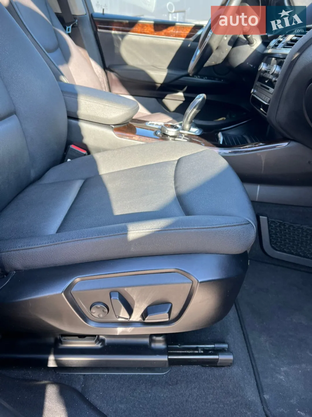 2017 BMW X3 - мініатюра 17
