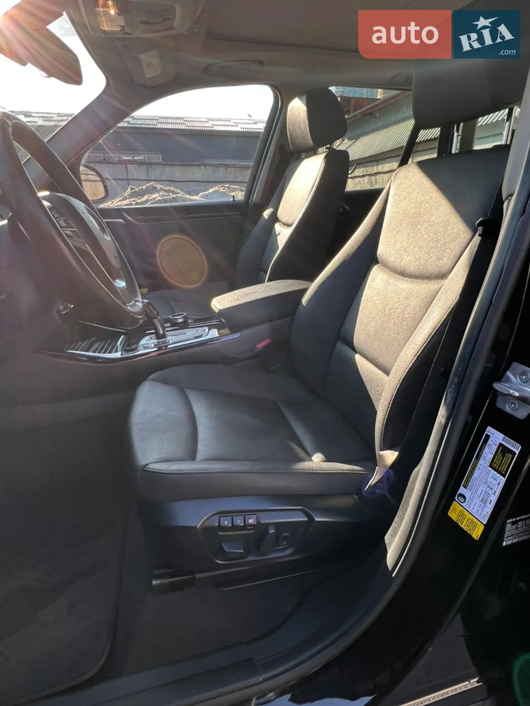 2017 BMW X3 - мініатюра 20