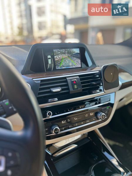 Внедорожник / Кроссовер BMW X3 2019 в Ивано-Франковске