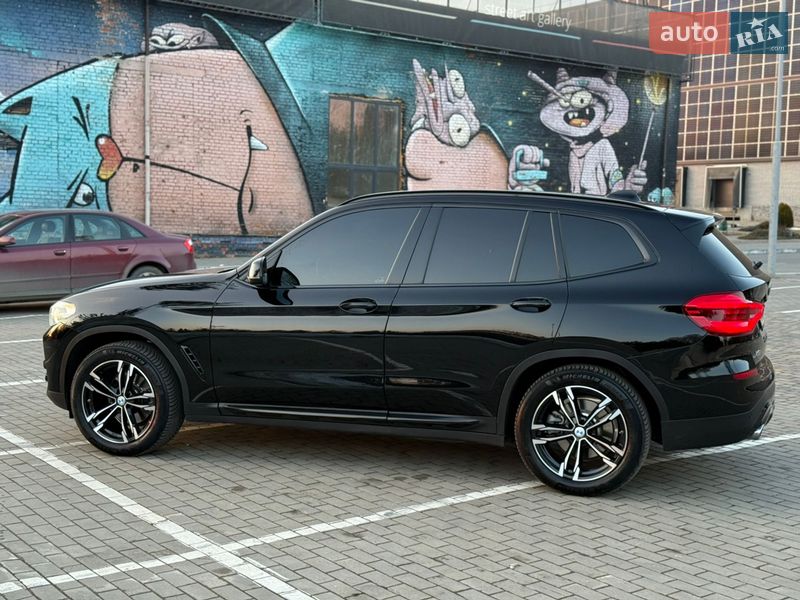Внедорожник / Кроссовер BMW X3 2019 в Луцке