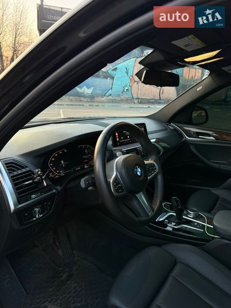 Внедорожник / Кроссовер BMW X3 2019 в Луцке