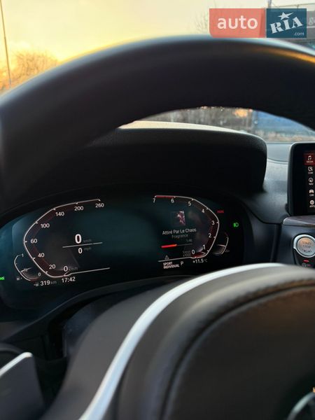 Внедорожник / Кроссовер BMW X3 2019 в Луцке