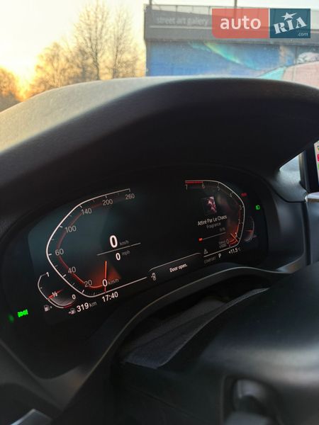 Внедорожник / Кроссовер BMW X3 2019 в Луцке