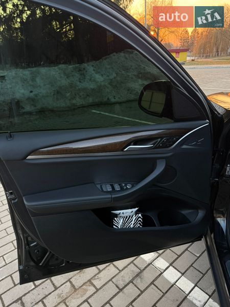 Внедорожник / Кроссовер BMW X3 2019 в Луцке