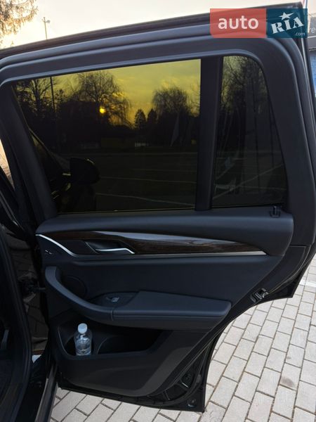 Внедорожник / Кроссовер BMW X3 2019 в Луцке