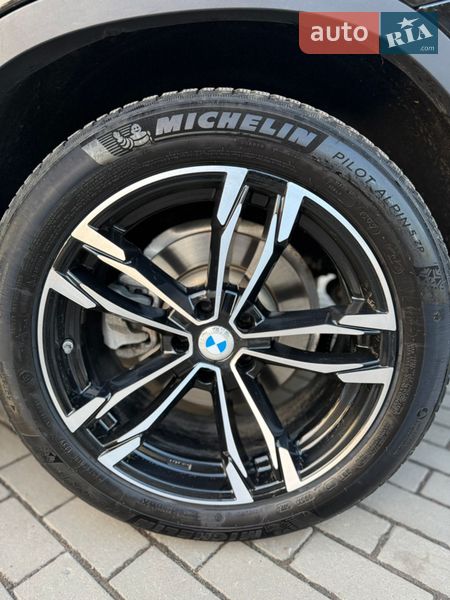 Внедорожник / Кроссовер BMW X3 2019 в Луцке