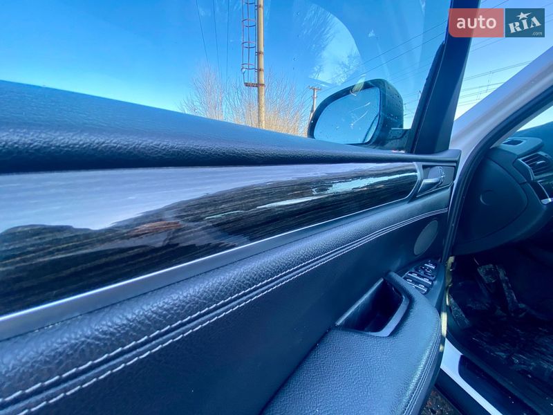 Позашляховик / Кросовер BMW X3 2015 в Баришівка