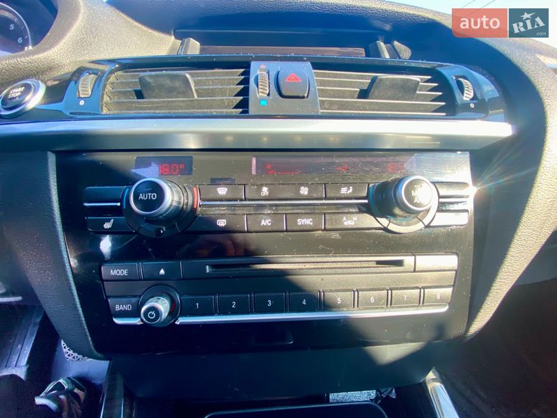 Позашляховик / Кросовер BMW X3 2015 в Баришівка