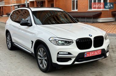 Внедорожник / Кроссовер BMW X3 2018 в Одессе