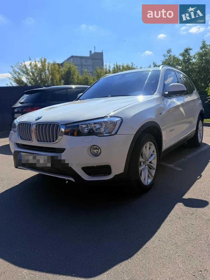 2015 BMW X3 - мініатюра 19