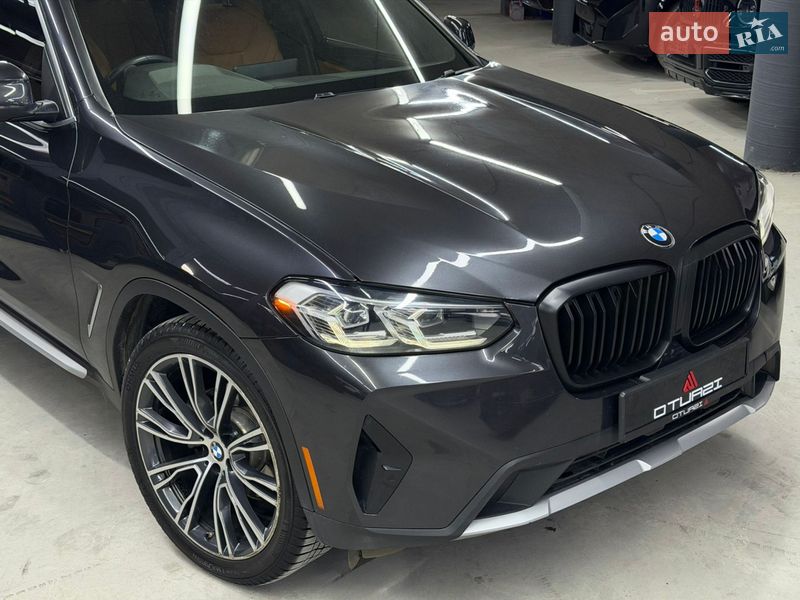 Позашляховик / Кросовер BMW X3 2021 в Одесі