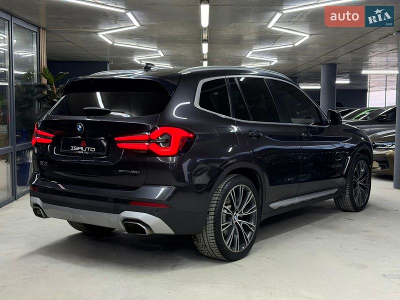 Позашляховик / Кросовер BMW X3 2021 в Одесі