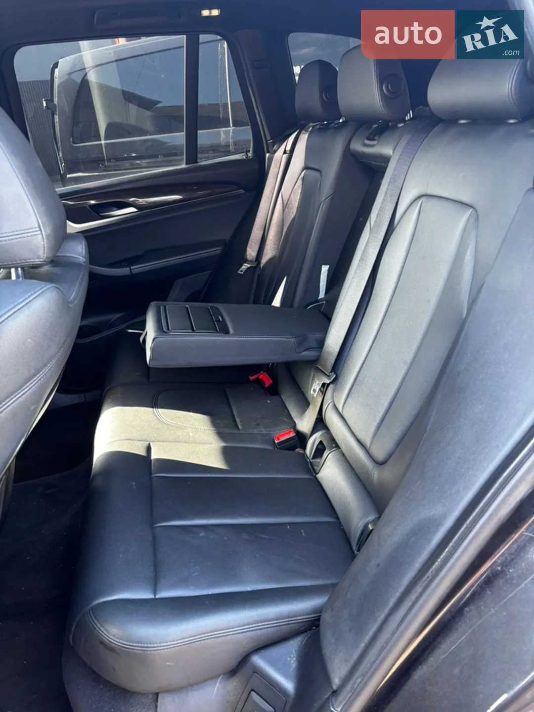 2018 BMW X3 - мініатюра 16