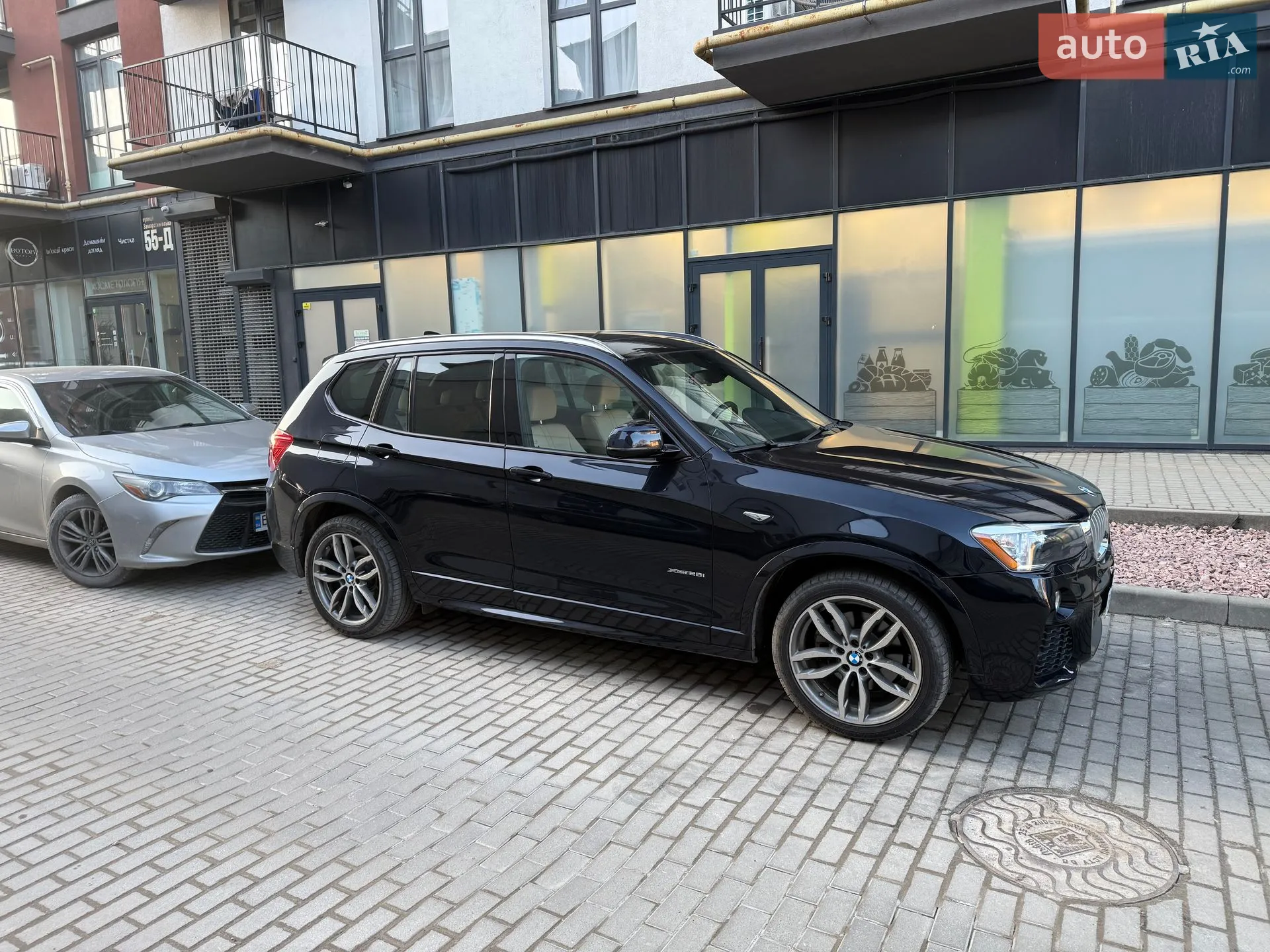 2015 BMW X3 - мініатюра 4