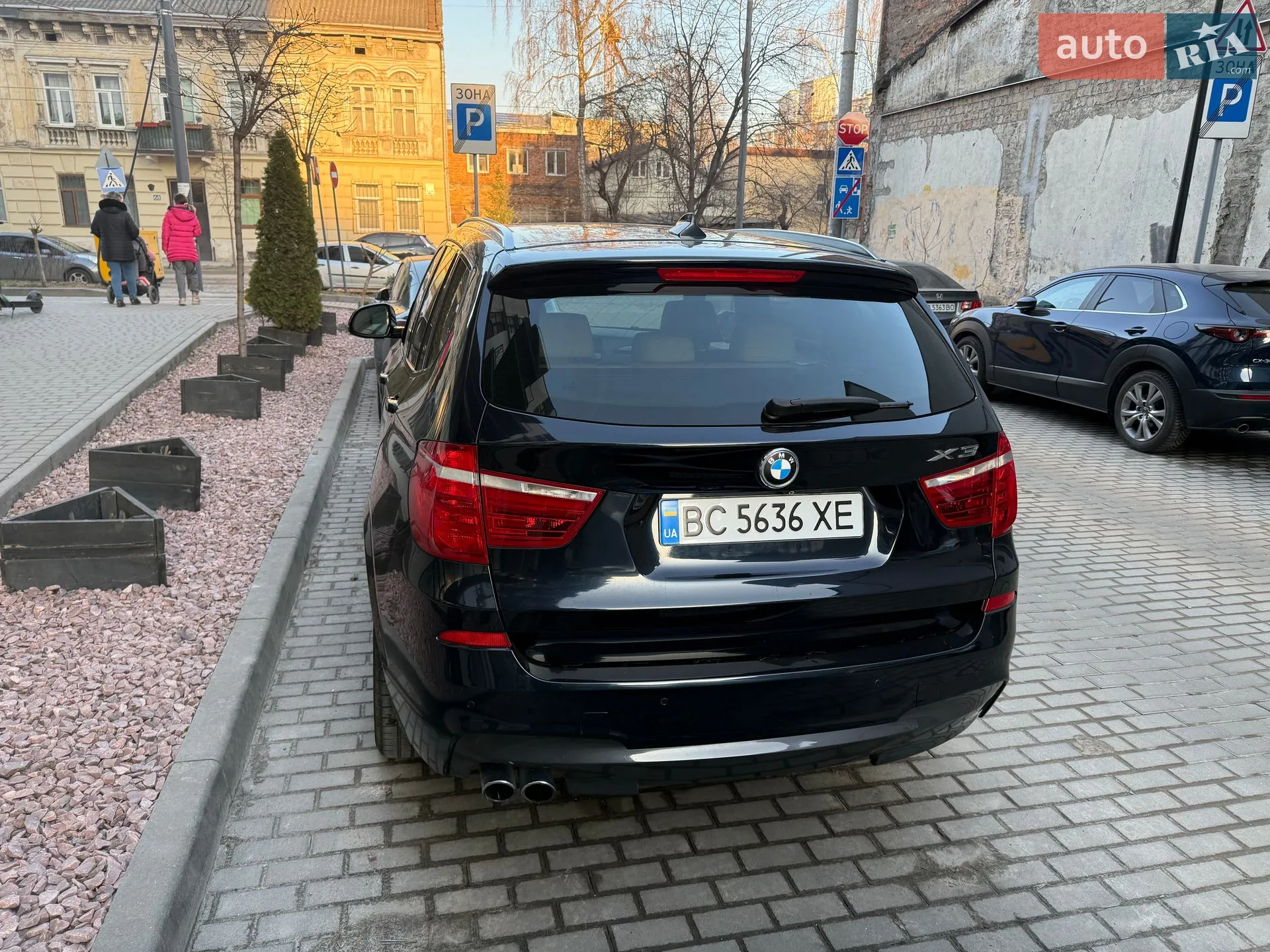 2015 BMW X3 - мініатюра 9