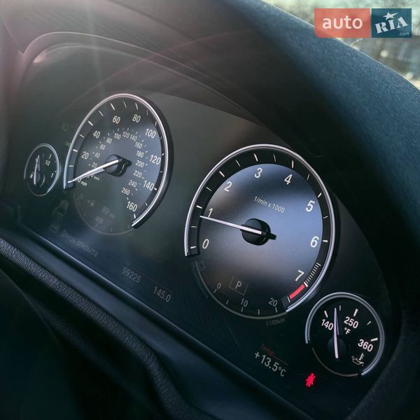 Позашляховик / Кросовер BMW X3 2016 в Одесі