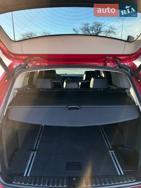 Позашляховик / Кросовер BMW X3 2016 в Одесі